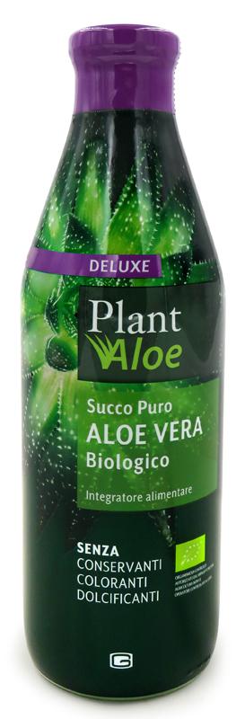 ND Plantaloe Aloe Vera Deluxe Bio