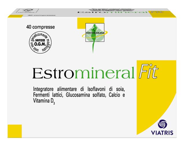 ND Estromineral Fit 40 compresse