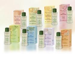 ND Spa Fruit Olio Prof Litchi Cha