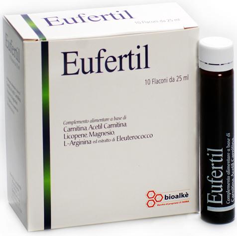ND Eufertil 10 flacone 25 ml
