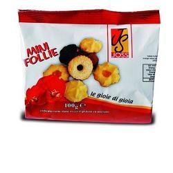 Joss Joss Mini Follie Senza glutine 100 g