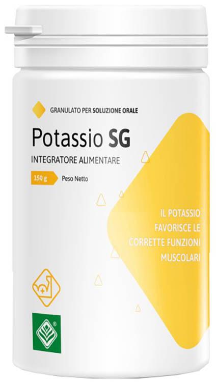 ND Potassio Sg Gran 150 g