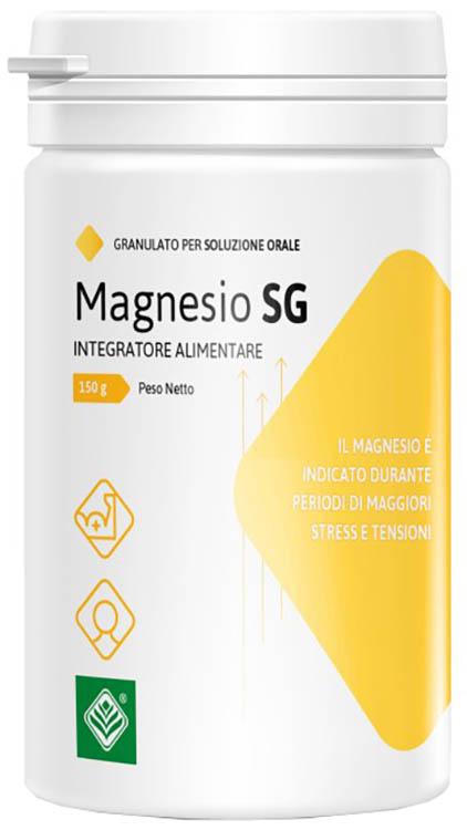 ND Magnesio Sg Gran 150 g