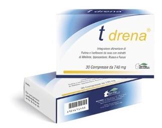 ND T Drena Pillola 30 compresse