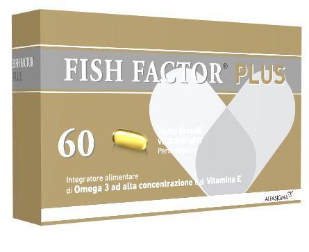 ND Fish Factor Plus 60PRL Grandi