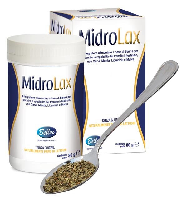 ND Midrolax Polvere 80 g