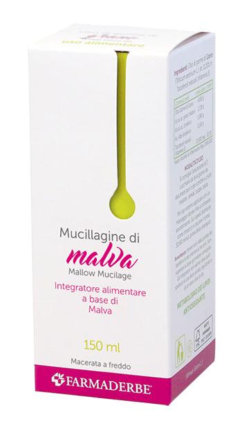 ND Olio Alimentare Mucill Malva