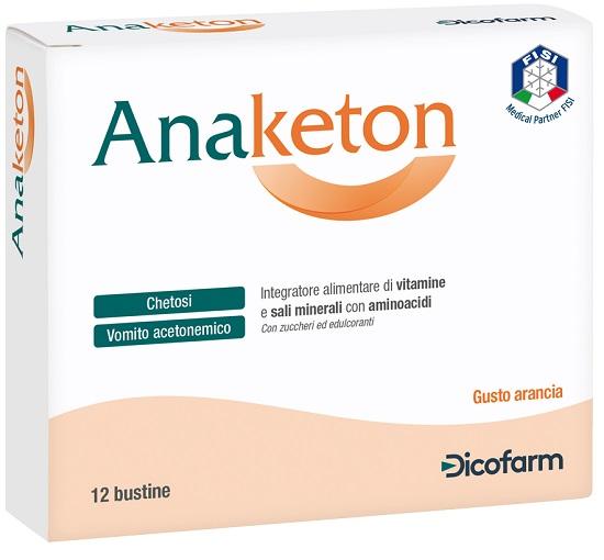 ND Anaketon 12 bustine