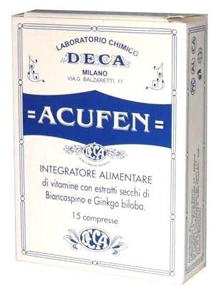 ND Acufen 15 compresse