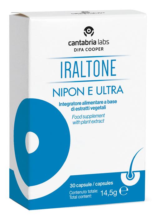 ND Nipon E Ultra 30 capsule