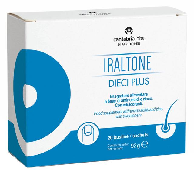 ND Dieci Plus 20 bustine