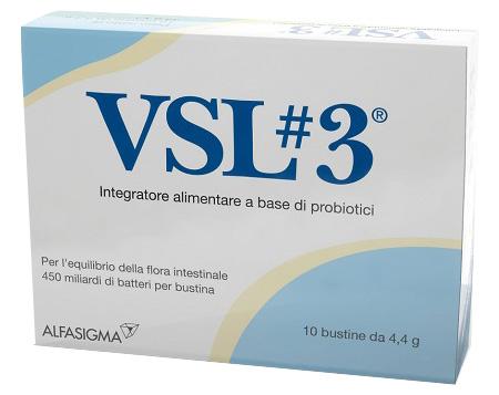 ND VSL3 10 bustine
