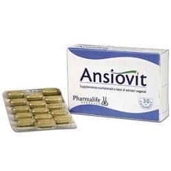 ND Ansiovit Forte 30 compresse