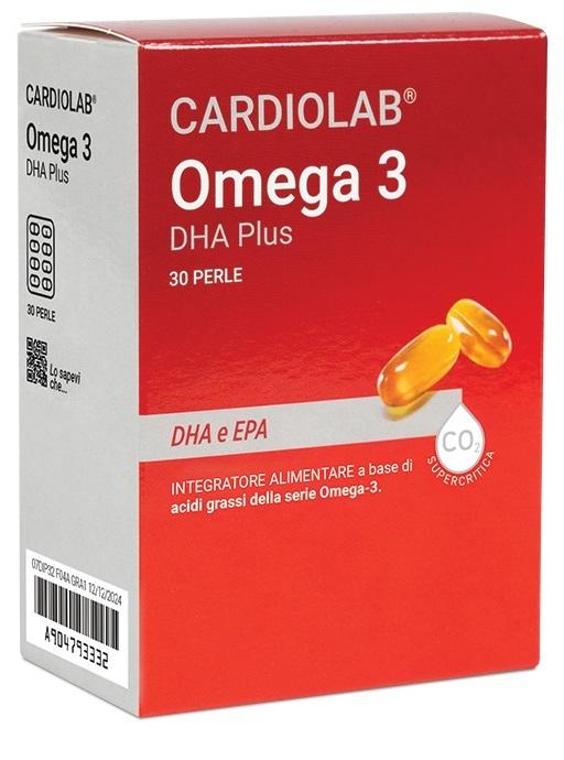 ND Ldf Omega 3 Dha Plus 30PRL
