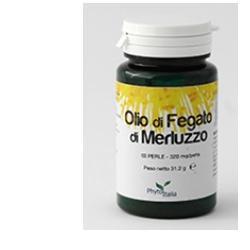 ND Olio Fegato Merluzzo 60PRL