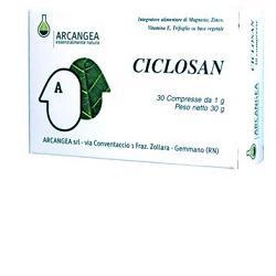 ND Ciclosan 30 compresse Nf