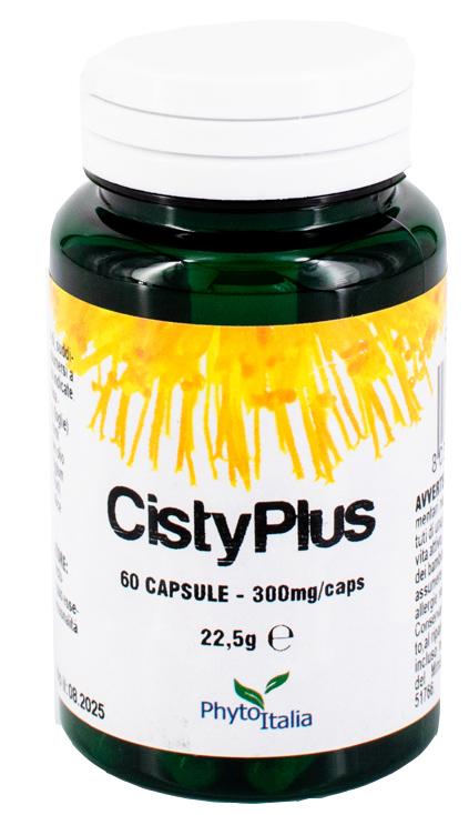 ND Cistyplus 60 capsule