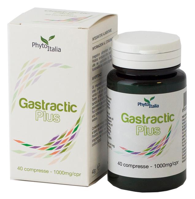 ND Gastractic Plus 40 compresse