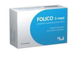 ND Folico 3 Mesi 90 compresse