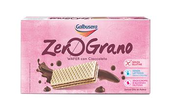 Zerograno Zerograno Wafer 180 g