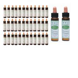 ND Ainsworths Flower Remedy SET40