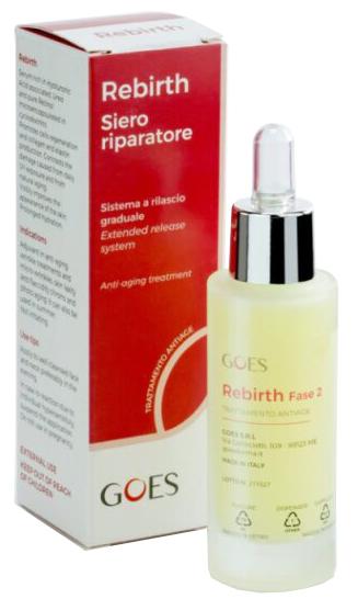Goes Goes Rebirth Fase 2 Siero Ripa