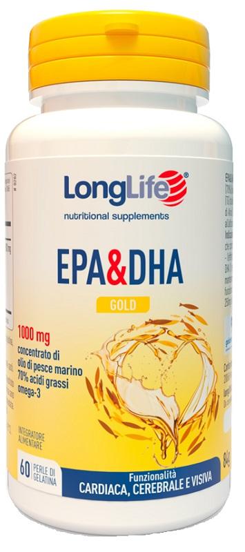 ND Longlife Epa Dha Gold 60PRL