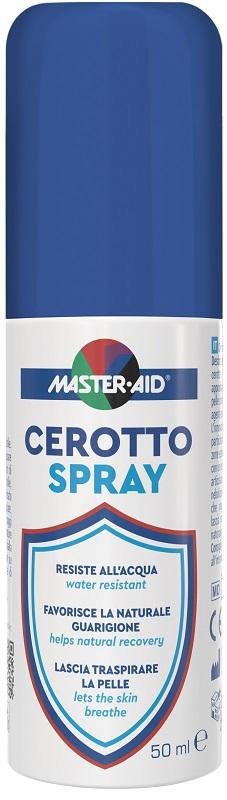 M-Aid M-AID Cerotto Spray 50 ml