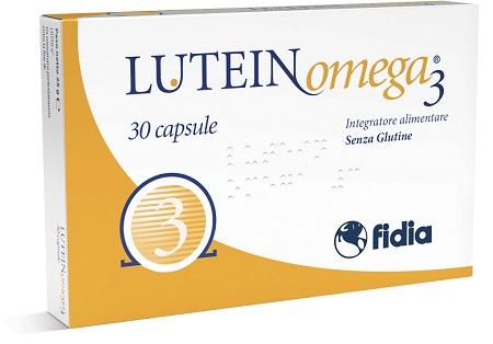 ND Lutein OMEGA3 30 capsule
