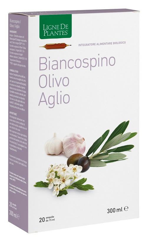 ND BIANCOSPINO/OLIVO/AGL20AMPOLLE