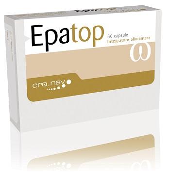 ND Epatop 30 capsule