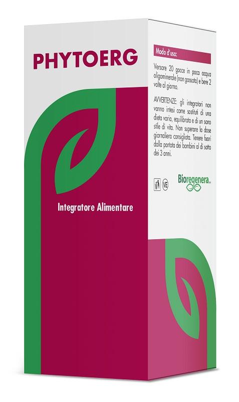 ND Phytoerg 15 Gocce 50 ml