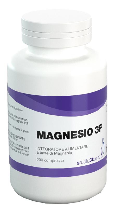 ND Magnesio 3F 200 compresse
