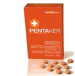 ND Pentaker 30 compresse