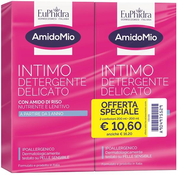 Euphidra Euphidra Abb integratore Det Delicato