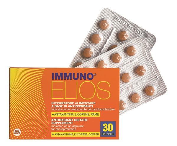 ND Immuno Elios 30 compresse