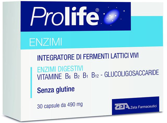 ND Prolife Enzimi 30 capsule
