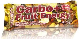 ND Carbo+ Fruit Energy 40 g