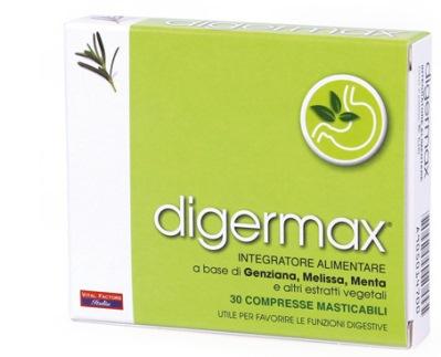 ND Digermax 30 compresse Masticabili