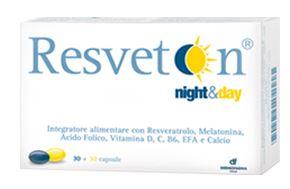 ND Resveton Night & Day 60 capsule