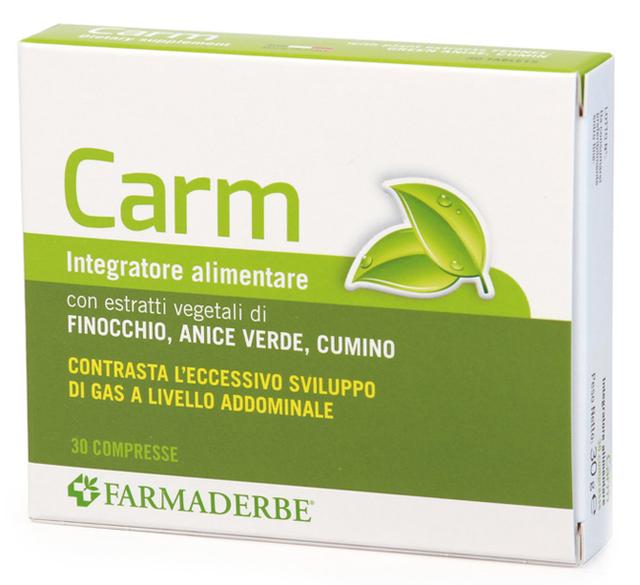 ND Carm 30 compresse