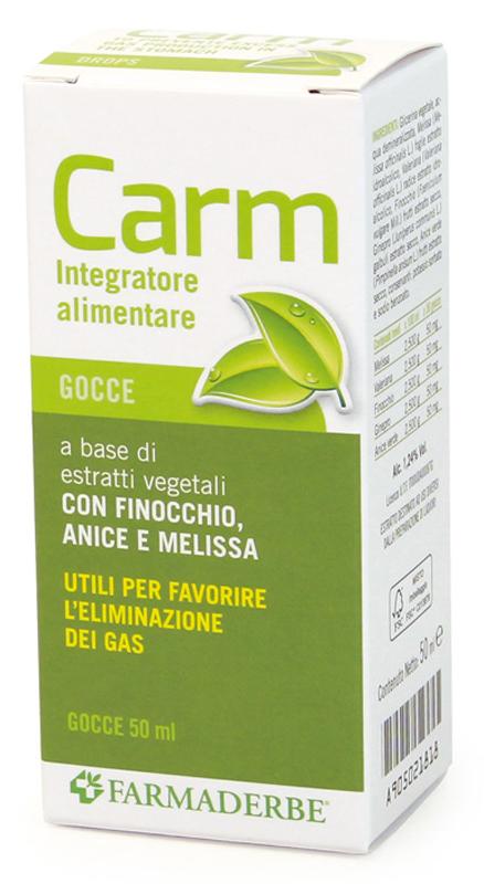 ND Carm Gocce 50 ml