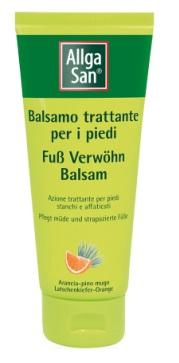 Allgasan Allgasan Balsamo Tratt Piedi
