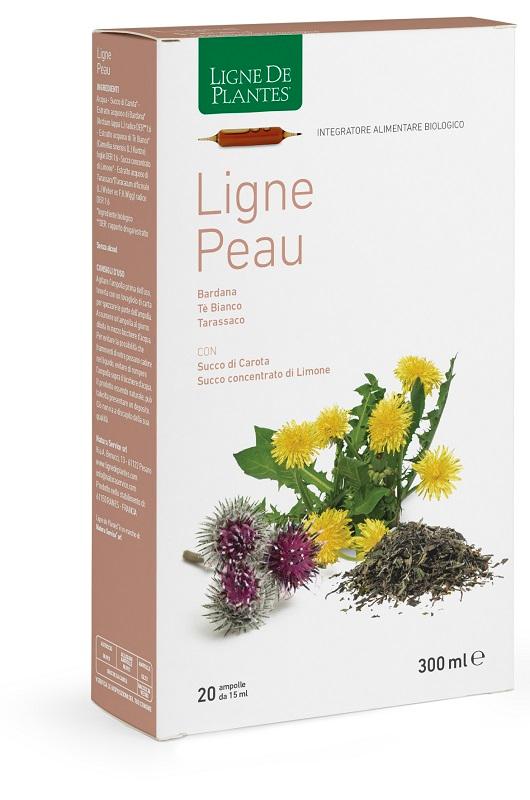 ND Ligne Peau Bio 20AB 15 ml
