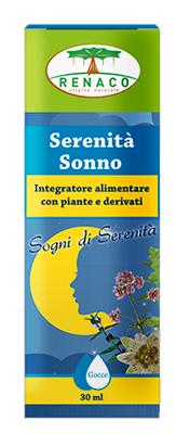 ND Serenita Sonno Gocce 30 ml
