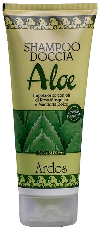 Ardes Shampoo Doccia Aloe 200 ml