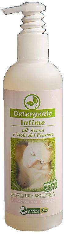 0329 DETERGENTE INTIMO AVENA 250ML