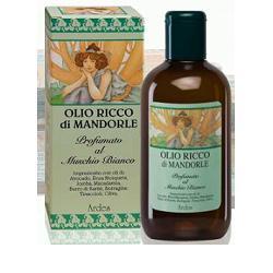 ND Olio Ricco Mand Muschio Bianco