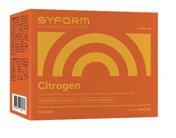 ND Citrogen Limone 20 bustine