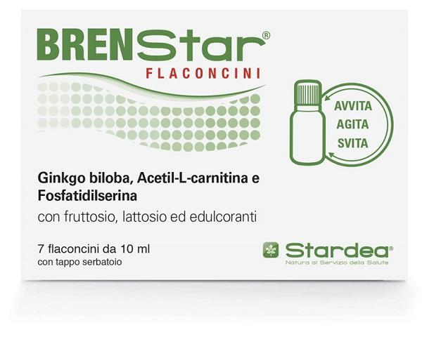 ND Brenstar 7 flacone 10 ml